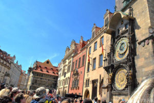 旧市庁舎と天文時計 見どころと観光情報（プラハ）