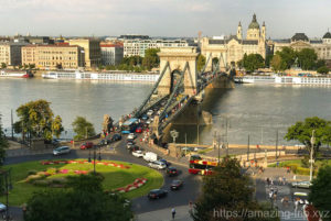 【ブダペスト】くさり橋を徹底解説 見どころ、行き方、夜景の撮影ポイントなど