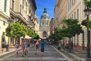 【ブダペスト】聖イシュトバーン教会の行き方や入場料金を徹底解説