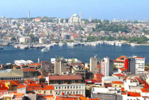 イスタンブール おすすめホテルと宿の選び方