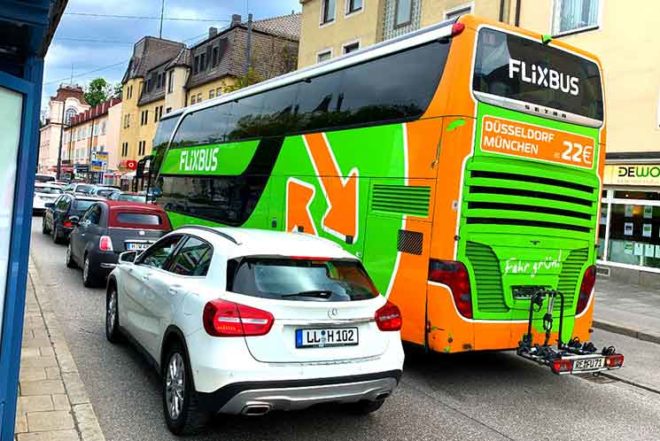 ヨーロッパの格安長距離バス「FlixBus（フリックスバス）」の予約方法