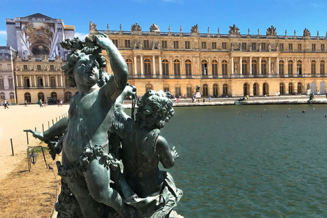 パリからヴェルサイユ宮殿への行き方を徹底解説 Rer フランス国鉄sncf バス Amazing Trip