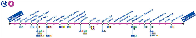 最終値下げ ファリエロサルティ パリ地下鉄メトロ路線図柄-