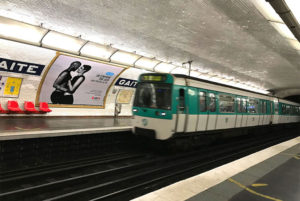 【パリ 地下鉄】乗り方、ゾーン料金、チケットの買い方まで徹底解説