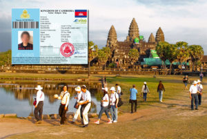 【カンボジア ビザとe-visa】申請・取得方法、料金、記入例まで徹底解説