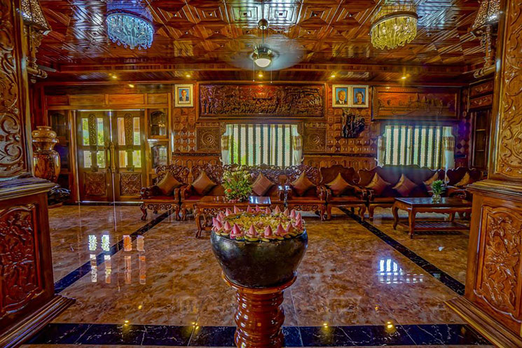 アンコール マジック ツリー ホテル（Angkor Magic Tree Hotel）