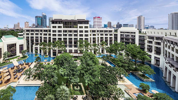 サイアム ケンピンスキー ホテル バンコク（Siam Kempinski Hotel Bangkok）