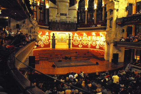 カタルーニャ音楽堂 チケット予約から見学方法まで徹底解説 Amazing Trip