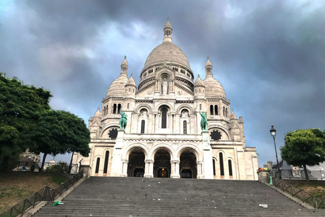 サクレ・クール寺院】行き方・ドームの上り方・見どころまで徹底解説