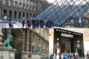 ルーブル美術館の行き方と入口を地図と写真付きで詳しく解説