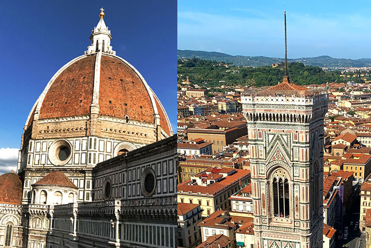 クーポラとジョットの鐘楼はどちらがおすすめ フィレンツェの2大絶景スポットを徹底比較 Amazing Trip