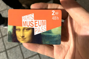 パリ・ミュージアムパス Eチケットの買い方・現地購入・使える場所まで徹底解説