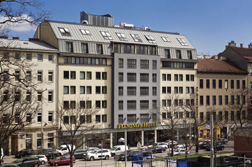 フレミングス カンファレンス ホテル ウィーン（Fleming’s Conference Hotel Wien）