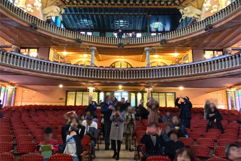 カタルーニャ音楽堂を徹底解説 行き方 見どころ 所要時間 Amazing Trip