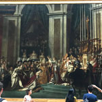 ナポレオン一世の戴冠式