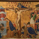 聖ドニの祭壇画（展示室834）