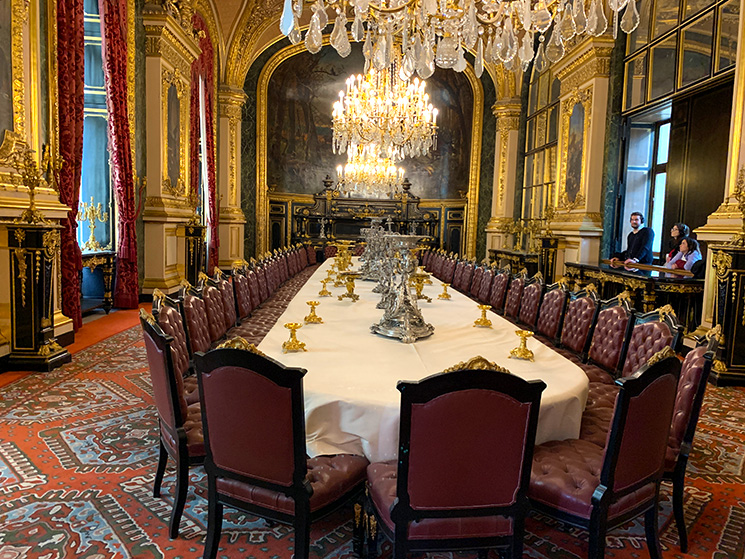 ナポレオン3世の居室 
