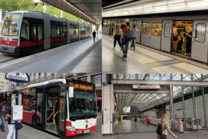 【ウィーン 地下鉄・トラム】乗り方、運賃、チケット購入方法、路線図まで徹底解説