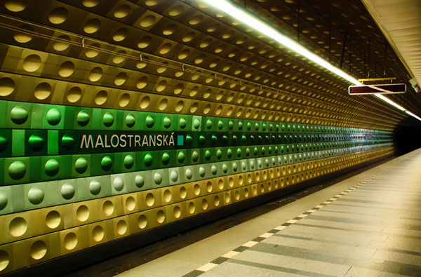 マロストランスカ駅