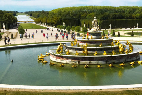 ヴェルサイユ宮殿の歴史を徹底解説 Amazing Trip