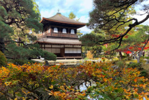 銀閣寺を攻略 – 見どころ、所要時間、拝観料金【京都 観光情報】