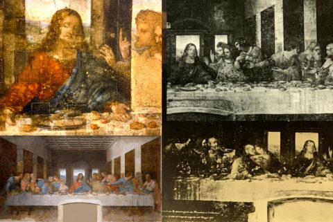 最後の晩餐 レオナルド ダ ヴィンチ作 を分かりやすく解説 Amazing Trip
