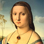 マッダレーナ・ドーニの肖像