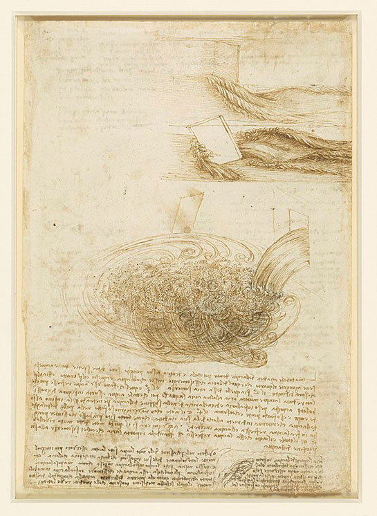 レオナルド・ダヴィンチの手稿