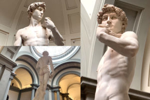 ダビデ像（ミケランジェロ）の特徴を徹底解説 – 大きさ、重さ、展示場所