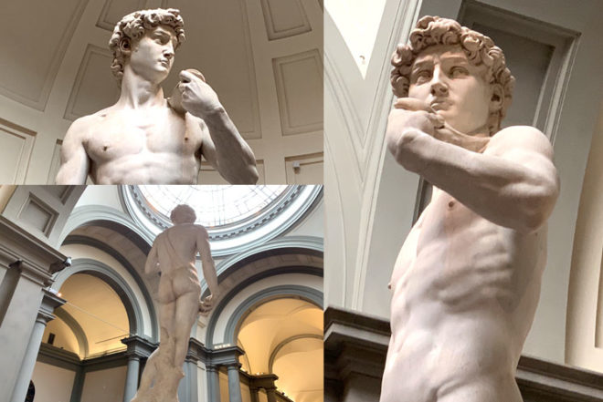 ダビデ像（ミケランジェロ）の特徴を徹底解説 – 大きさ、重さ、展示 