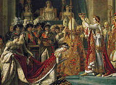 ナポレオン一世の戴冠式