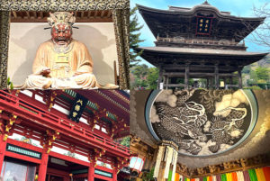 鎌倉観光 日帰りのモデルコース – 寺院や穴場スポットを徒歩で巡る