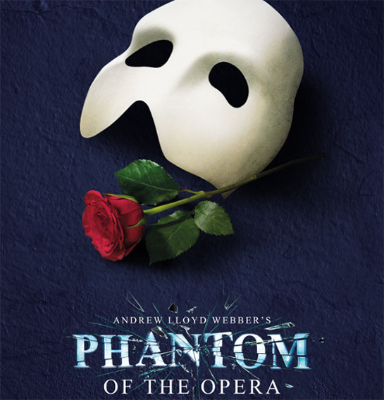 ロンドン オペラ座の怪人 公式サイト「The Phantom of the Opera London Official Website」