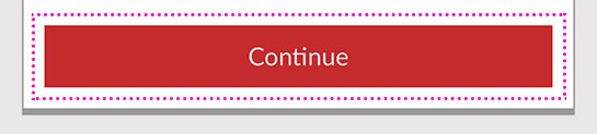 ページを下方にある「Continue」ボタンをタップします。
