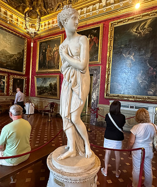 ラファエロ・サンティ作 イタリアのヴィーナス