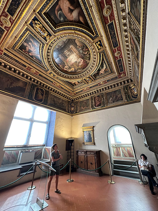 ペネローペの間