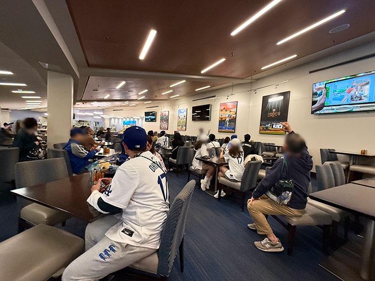 Stadium Club(スタジアムクラブ)