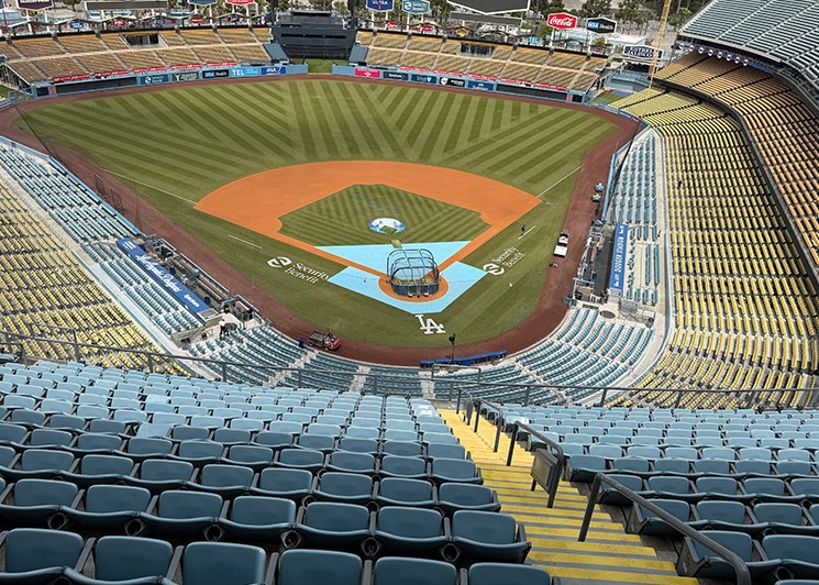 トップデッキからの景観