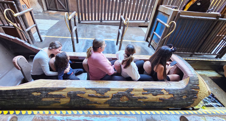 ティアナのバイユー・アドベンチャー