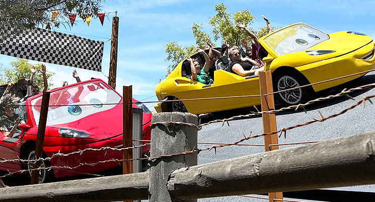 ラディエイター・スプリングス・レイサーズ