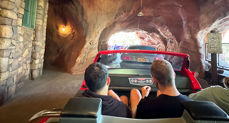 ラディエイター・スプリングス・レイサーズ