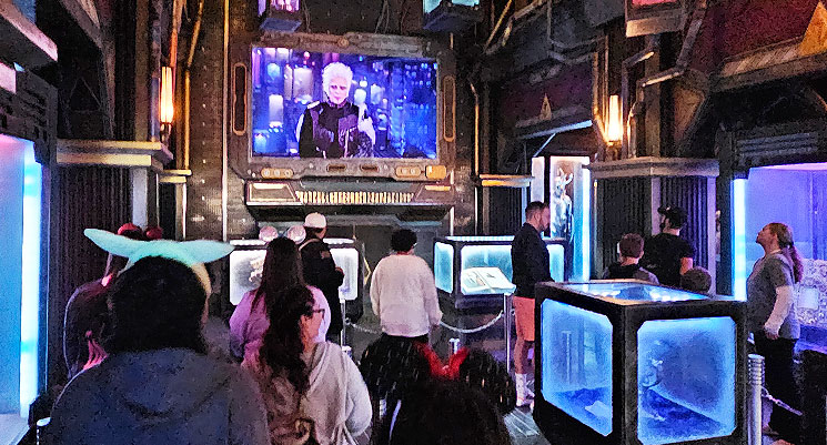 ガーディアンズ・オブ・ギャラクシー - ミッション:ブレイクアウト!