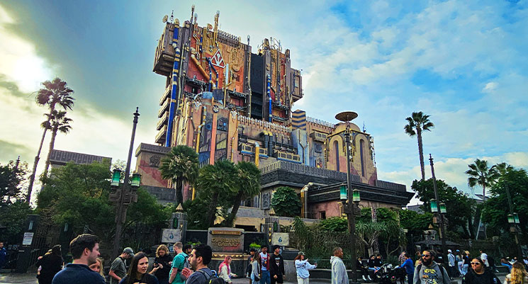 ガーディアンズ・オブ・ギャラクシー - ミッション:ブレイクアウト!