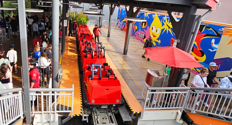 インクレディコースター