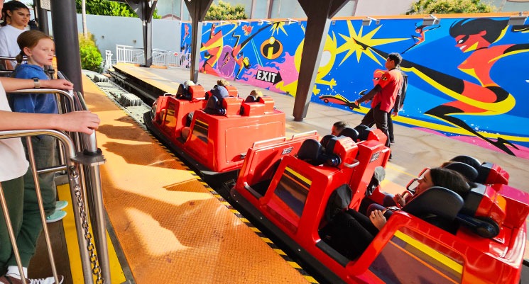 インクレディコースター