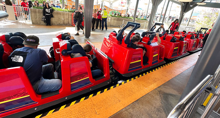 インクレディコースター