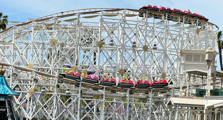 インクレディコースター