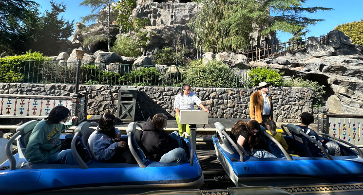 マンハッターホーン・ボブスレー