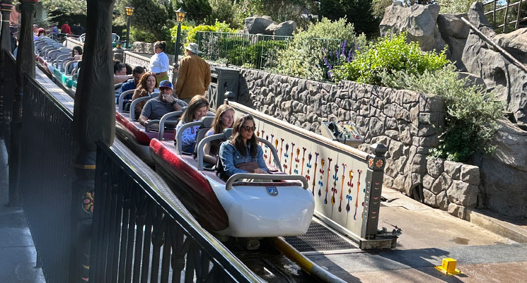 ママッターホーン・ボブスレー