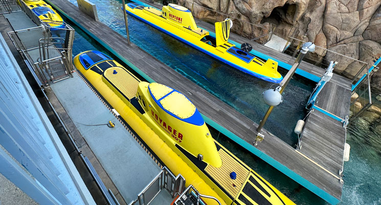 ファインディング・ニモ・サブマリン・ヴォヤッジ